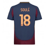 AS Roma Matias Soule #18 Kolmaspaita 2024-25 Lyhythihainen